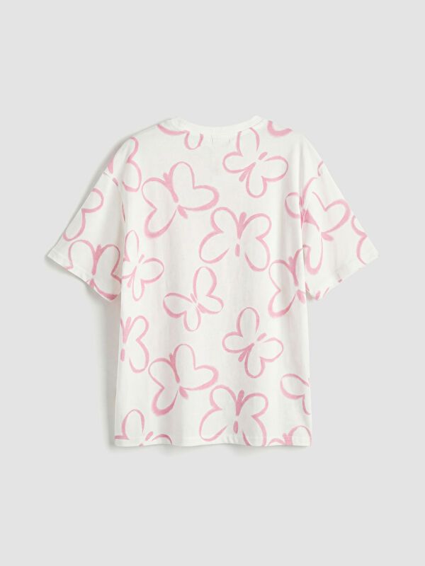 Moudda LC Waikiki - Body manches courtes en jersey pour Fille - Tunisie 2