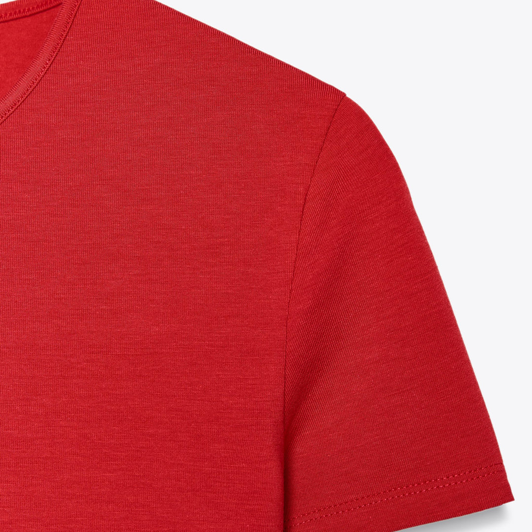 Moudda ZARA - T-Shirt Slim - Coton Supima - Tunisie 3