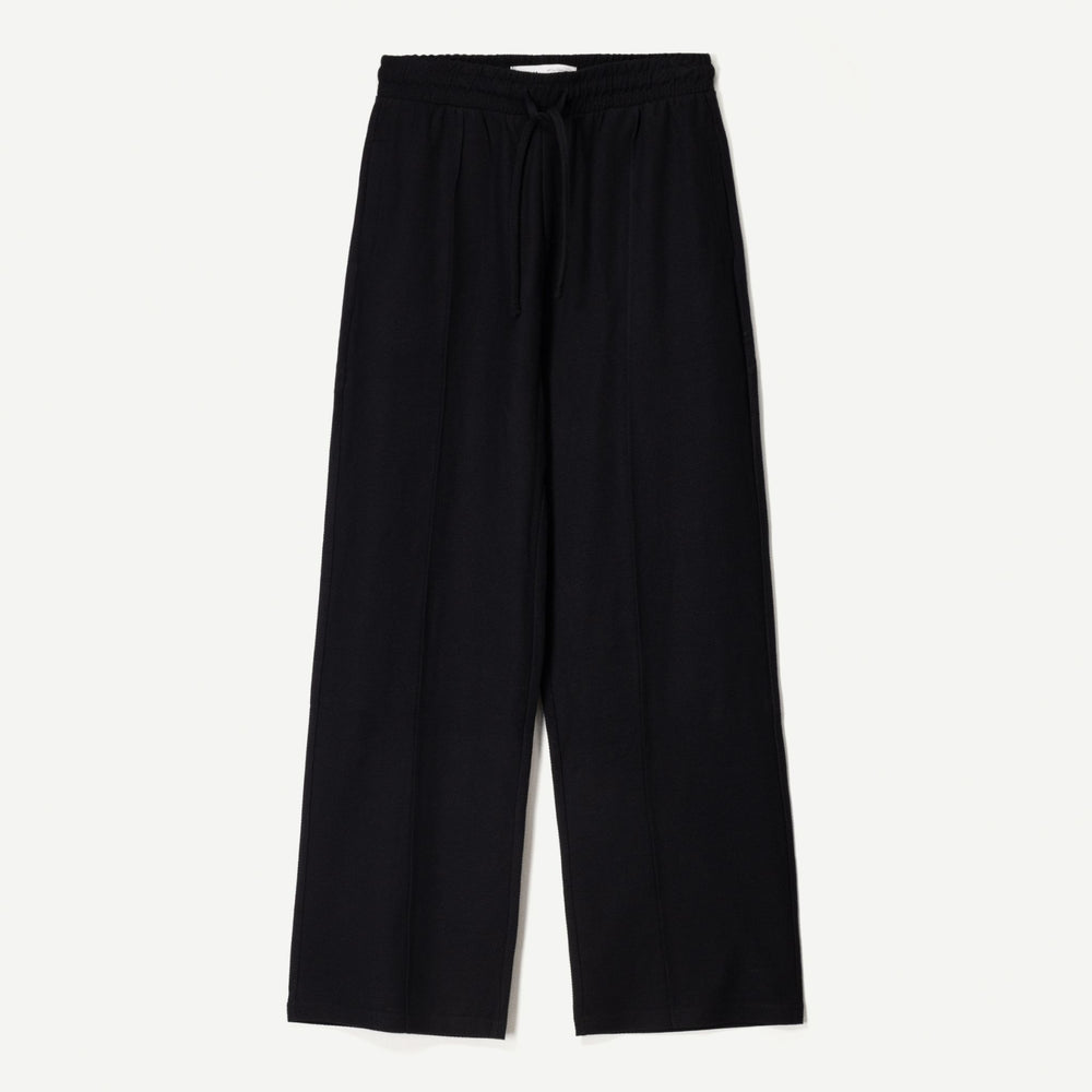 Moudda BERSHKA - Pantalon Wide Leg - Texture - Tunisie 2