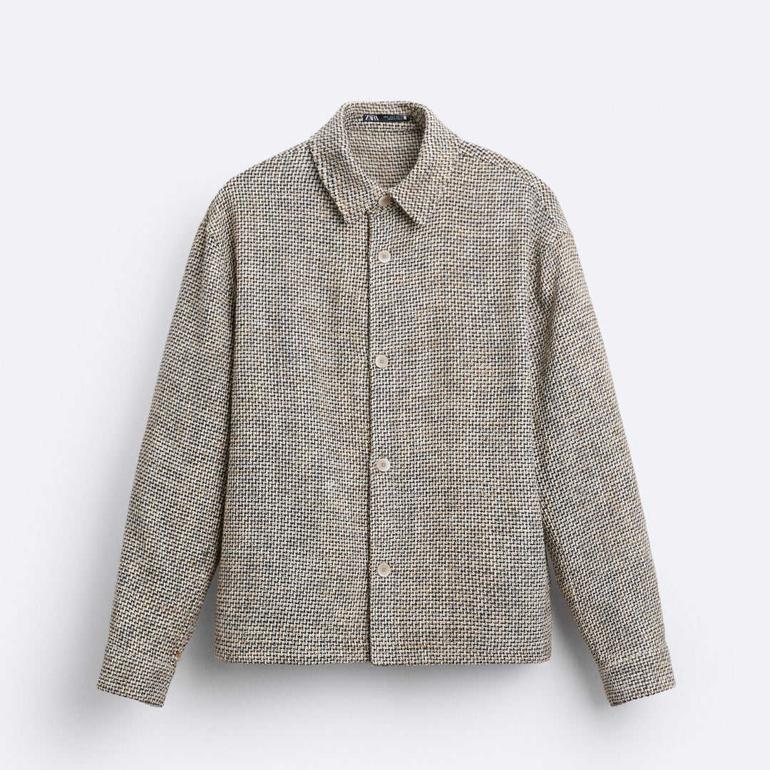 Moudda ZARA - Overshirt - Tunisie 1