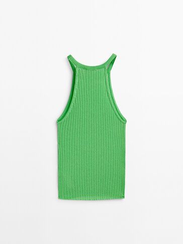 Moudda Massimo Dutti - T-shirt - Tunisie 2