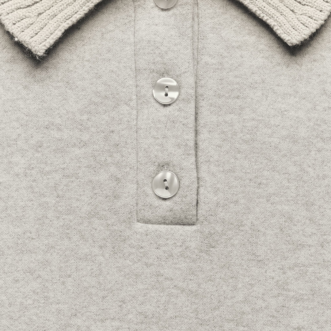 Moudda ZARA - Sweat Polo Doux (Ensemble) - Tunisie 3