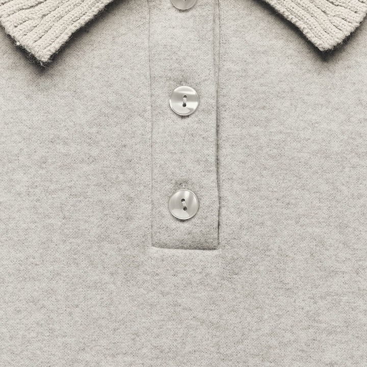 Moudda ZARA - Sweat Polo Doux (Ensemble) - Tunisie 3
