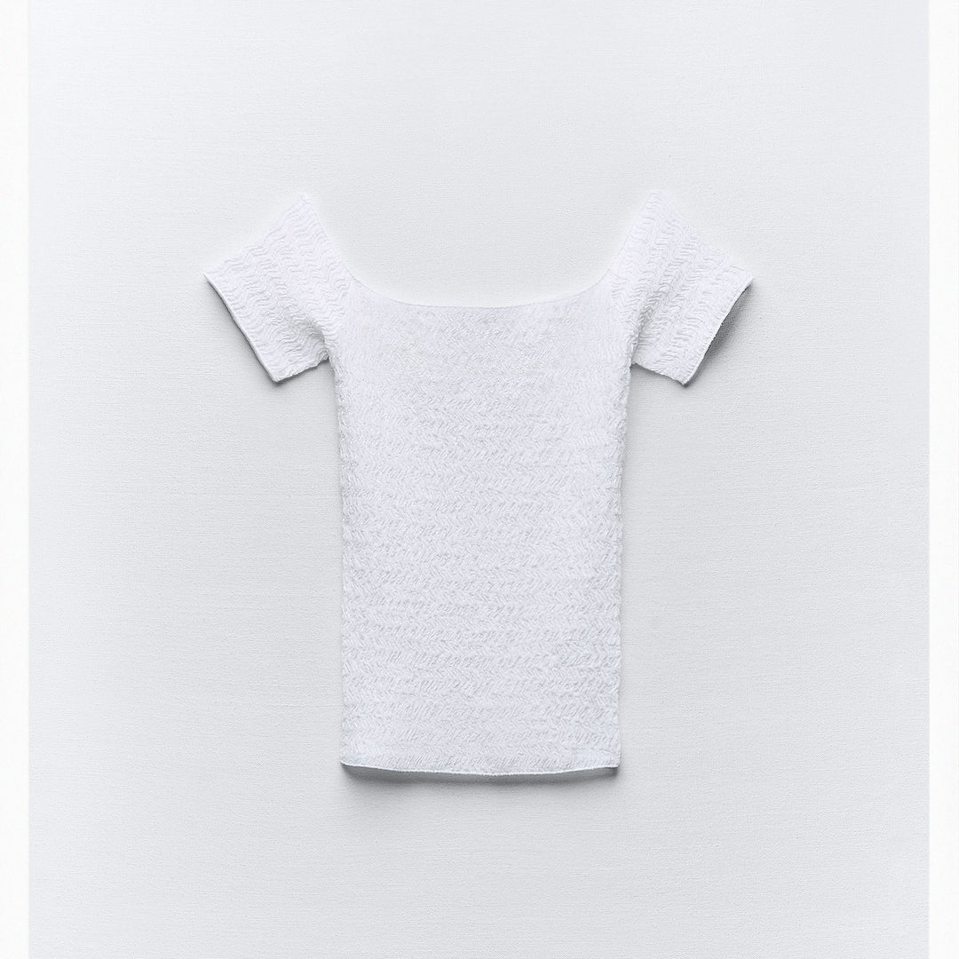 Moudda ZARA - Basic T-Shirt - Tunisie 1