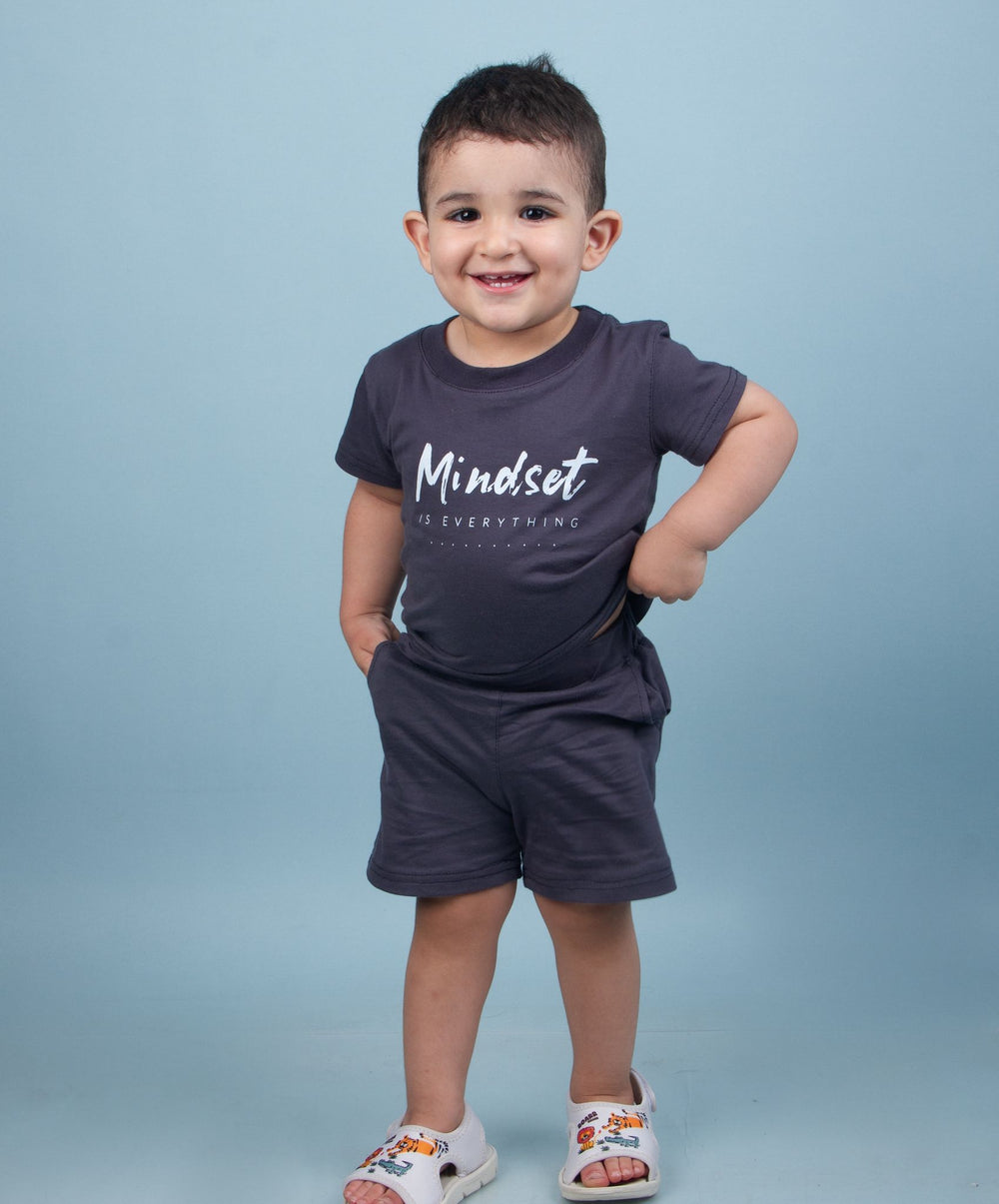 Moudda Out Look - Ensemble Enfant "MINDSET" - Tunisie 2