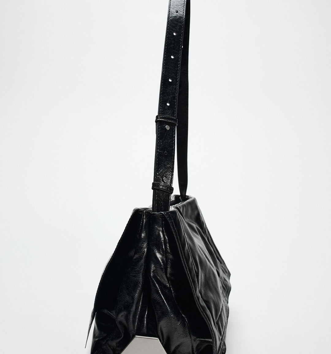 Moudda ZARA - Sac bandoulière maxi détail métallique - Tunisie 3