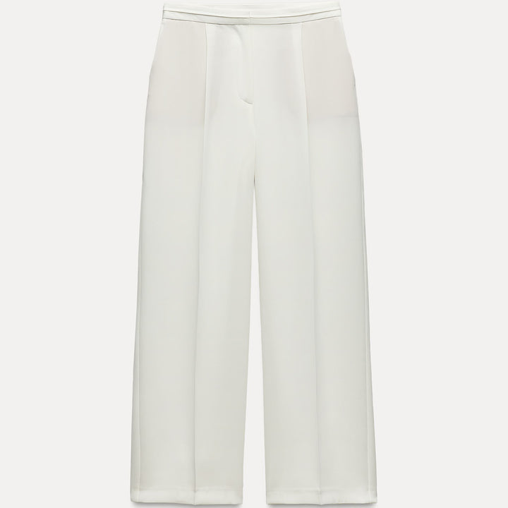 Moudda ZARA - Pantalon taille plissée - Tunisie 1