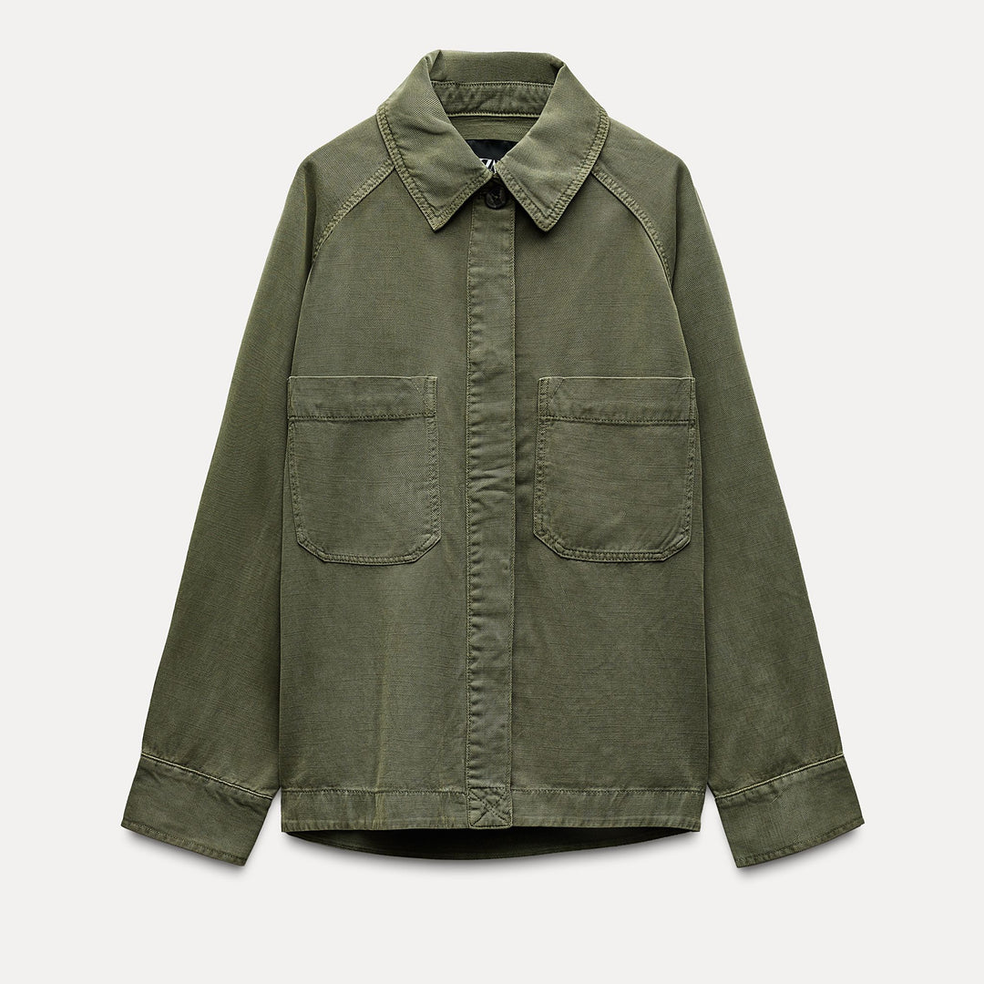 Moudda ZARA - Set chemise surchemise masculine - Tunisie 1