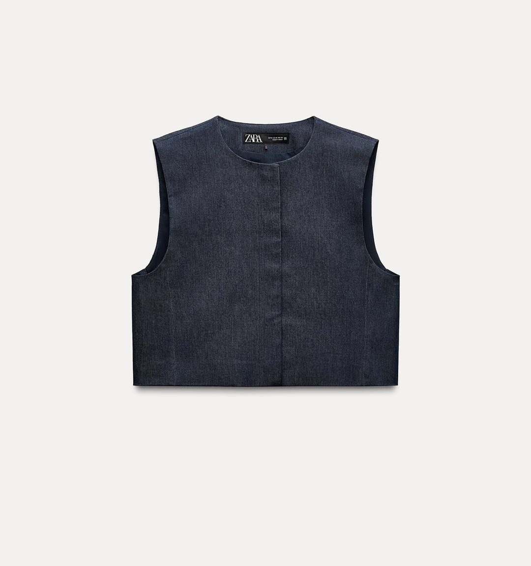 Moudda ZARA - Ensemble gilet col rond - Tunisie 3