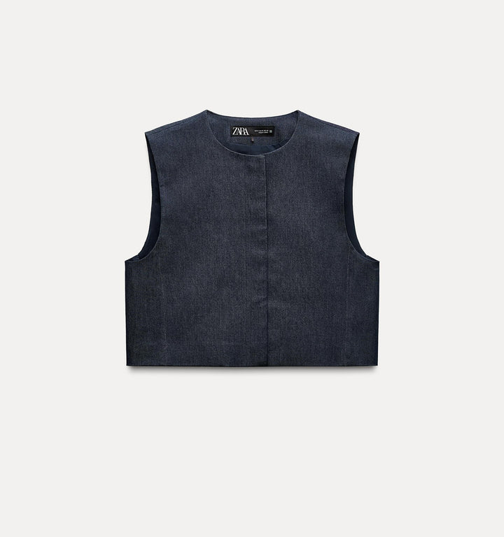 Moudda ZARA - Ensemble gilet col rond - Tunisie 3