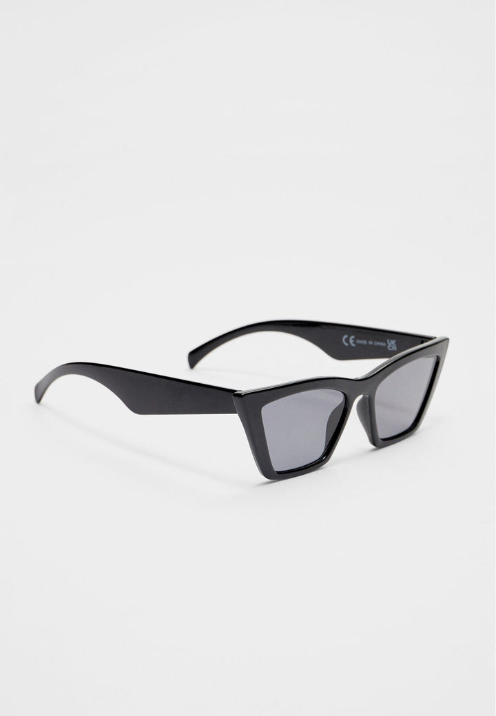 Moudda STRADIVARIUS - Lunettes Cat Eye Carrées en Acétate - Tunisie 4