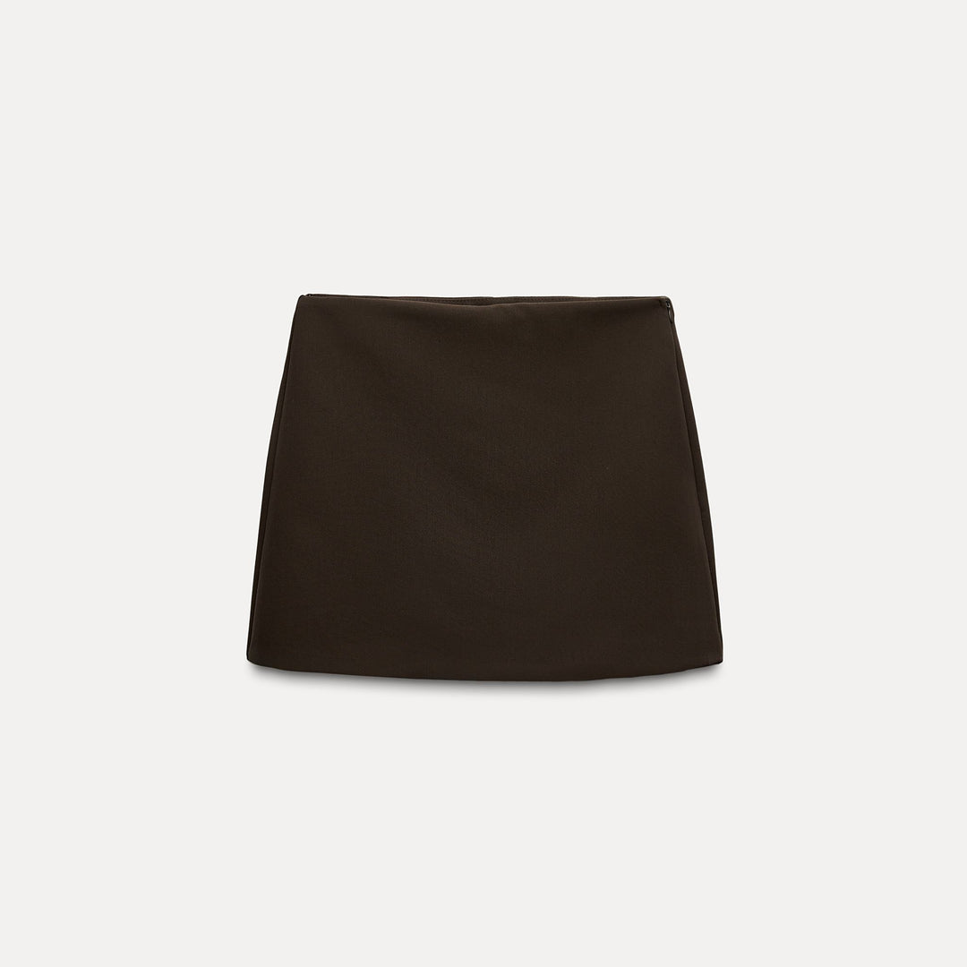 Moudda ZARA - Shorts-jupe avec poches arrière - Tunisie 1