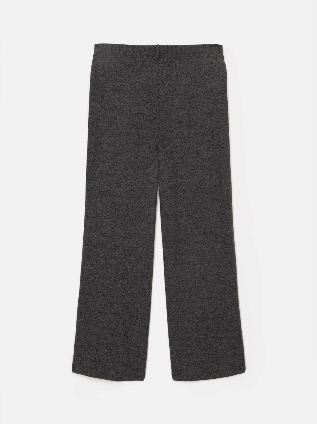 Moudda PULL & BEAR - Pantalon Wide Leg - Soft Touch (Gris) - Tunisie 3
