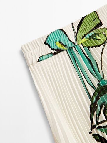 Moudda Massimo Dutti - Jupe - Tunisie 3