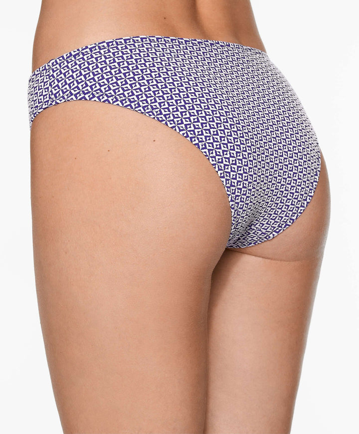 Moudda Oysho - Culotte Classique Jacquard Petits Carrés - Tunisie 2