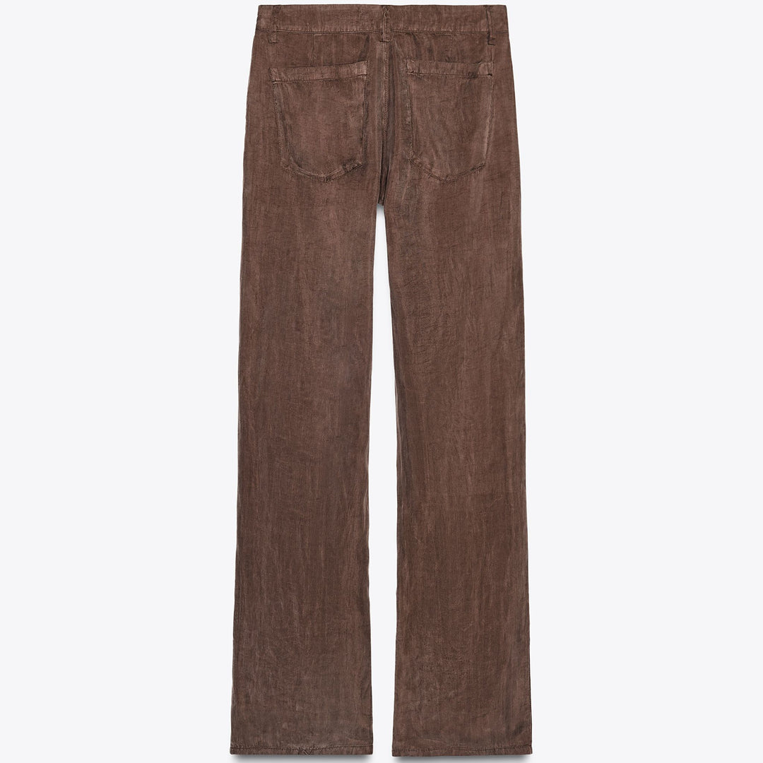 Moudda ZARA - Pantalon Droit - Fluide - Tunisie 2