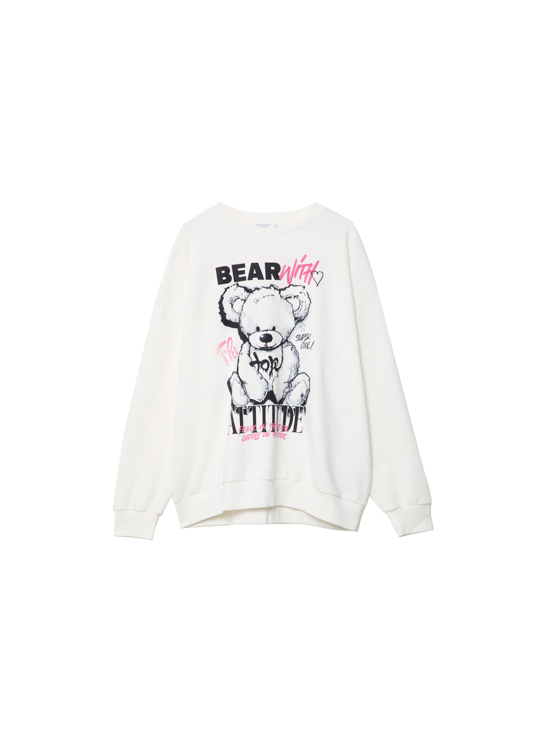 Moudda STRADIVARIUS - Sweat Ours Malote - Tunisie 1