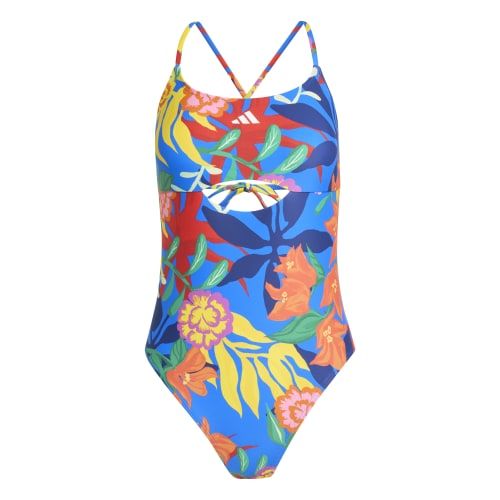 Moudda Adidas - MAILLOT DE BAIN MEXICANA FLORALS TIE-BACK - Tunisie 1