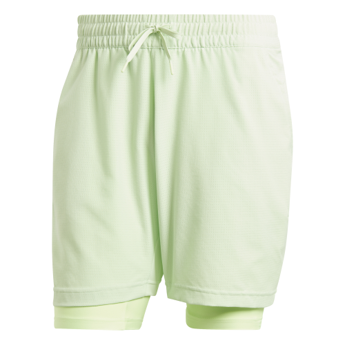 Moudda Adidas - Ensemble short et cuissard de tennis HEAT.RDY - Tunisie 1