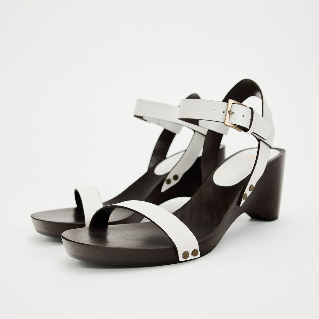 Moudda ZARA - Heel Sandal - Tunisie 1