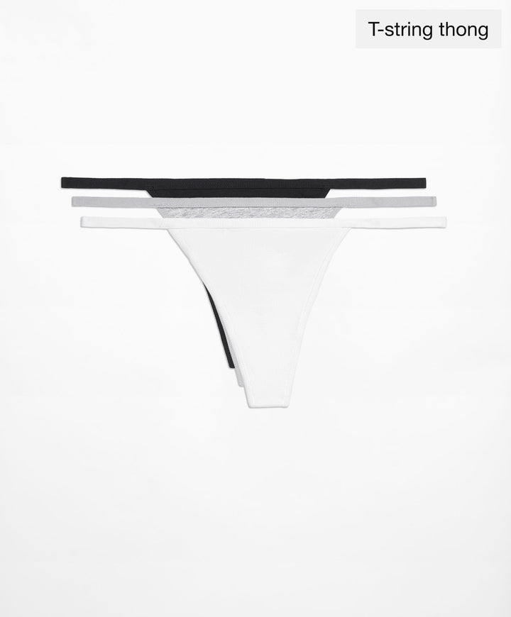 Moudda Oysho - Panties pack - Tunisie 1