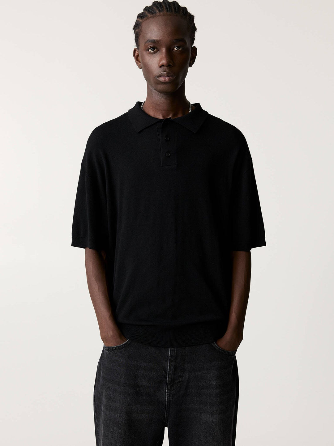 Moudda PULL & BEAR - Polo Demi-Manches Fluid Spécial Calidos - Tunisie 2