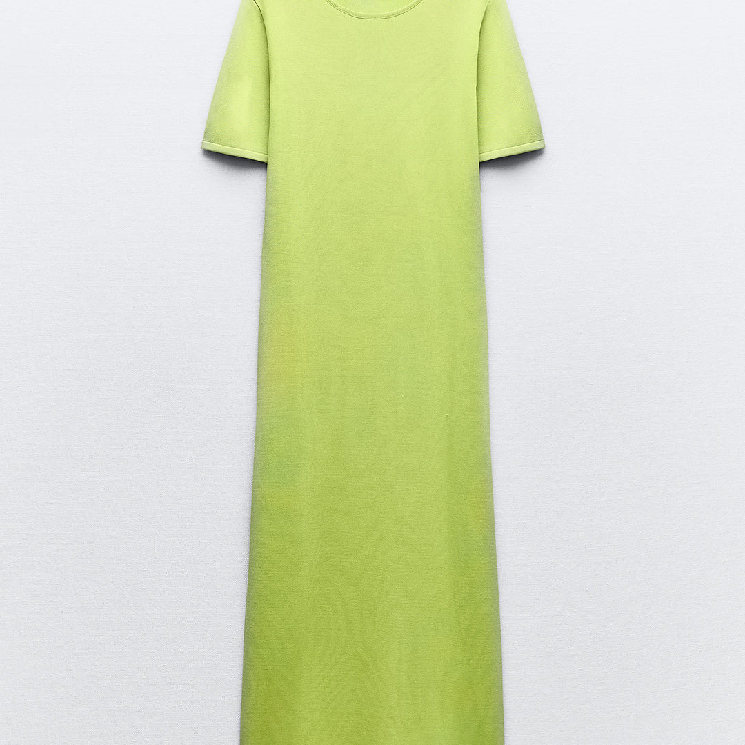 Moudda ZARA - Knit Dress - Tunisie 1