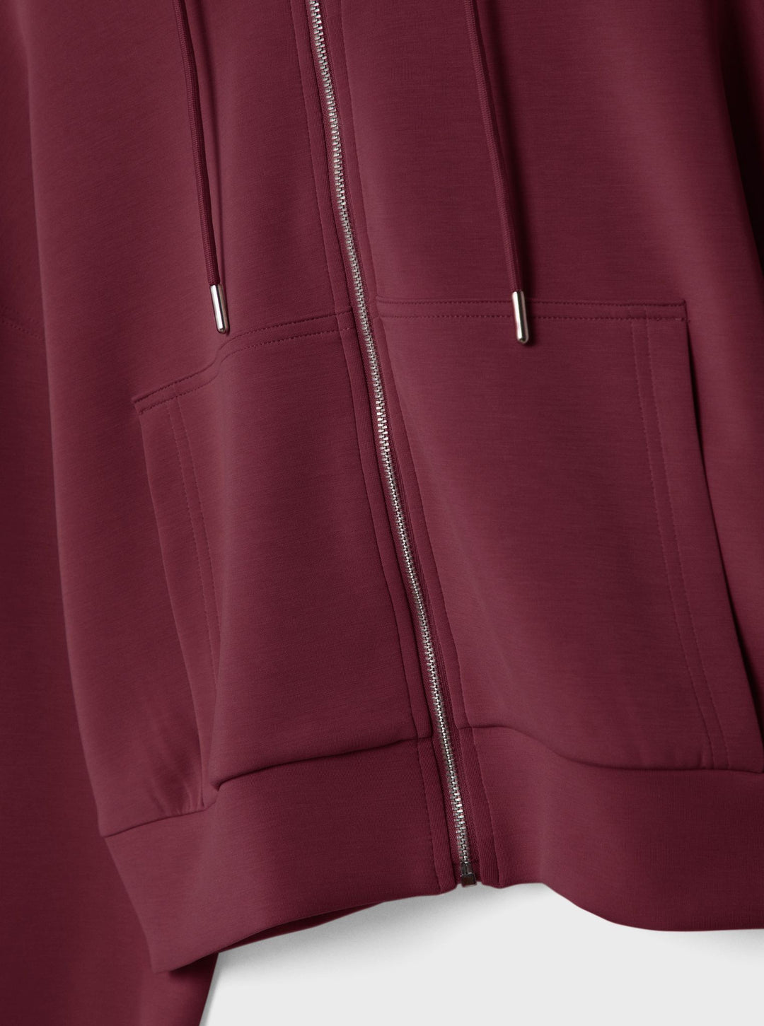 Moudda STRADIVARIUS - Sweat à Capuche à Fermeture Soft Touch - Tunisie 1