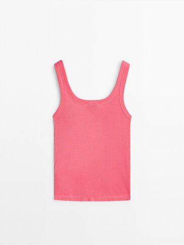 Moudda Massimo Dutti - Tee shirt - Tunisie 2