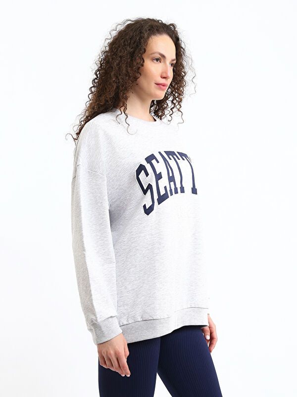 Moudda LC Waikiki - Sweatshirt pour Femmes - Tunisie 4
