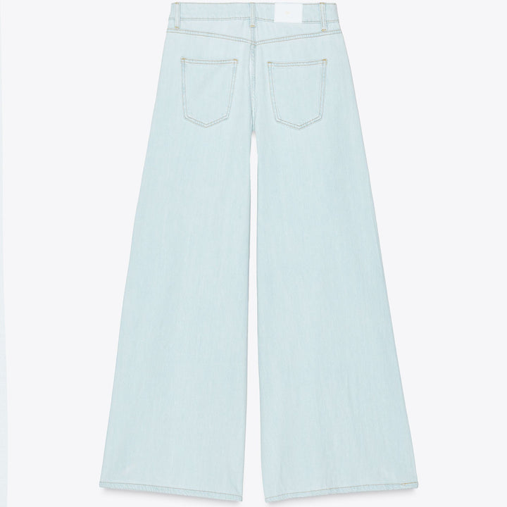 Moudda ZARA - Denim - Taille Moyenne & Palazo - Tunisie 2