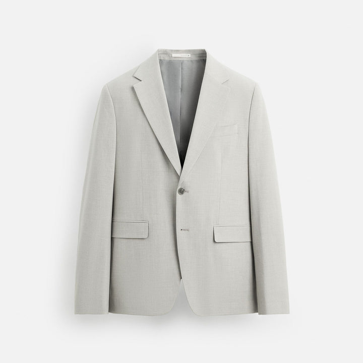 Moudda ZARA - Blazer - Slim Fit & Structure Fil à Fil - Tunisie 1