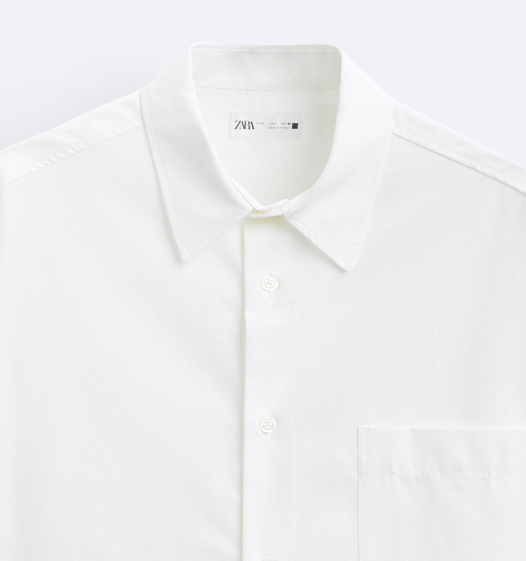 Moudda ZARA - Chemise - Tunisie 3