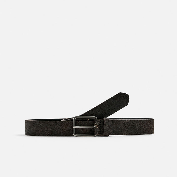 Moudda ZARA - Ceinture Cuir - Craquelé - Tunisie 1