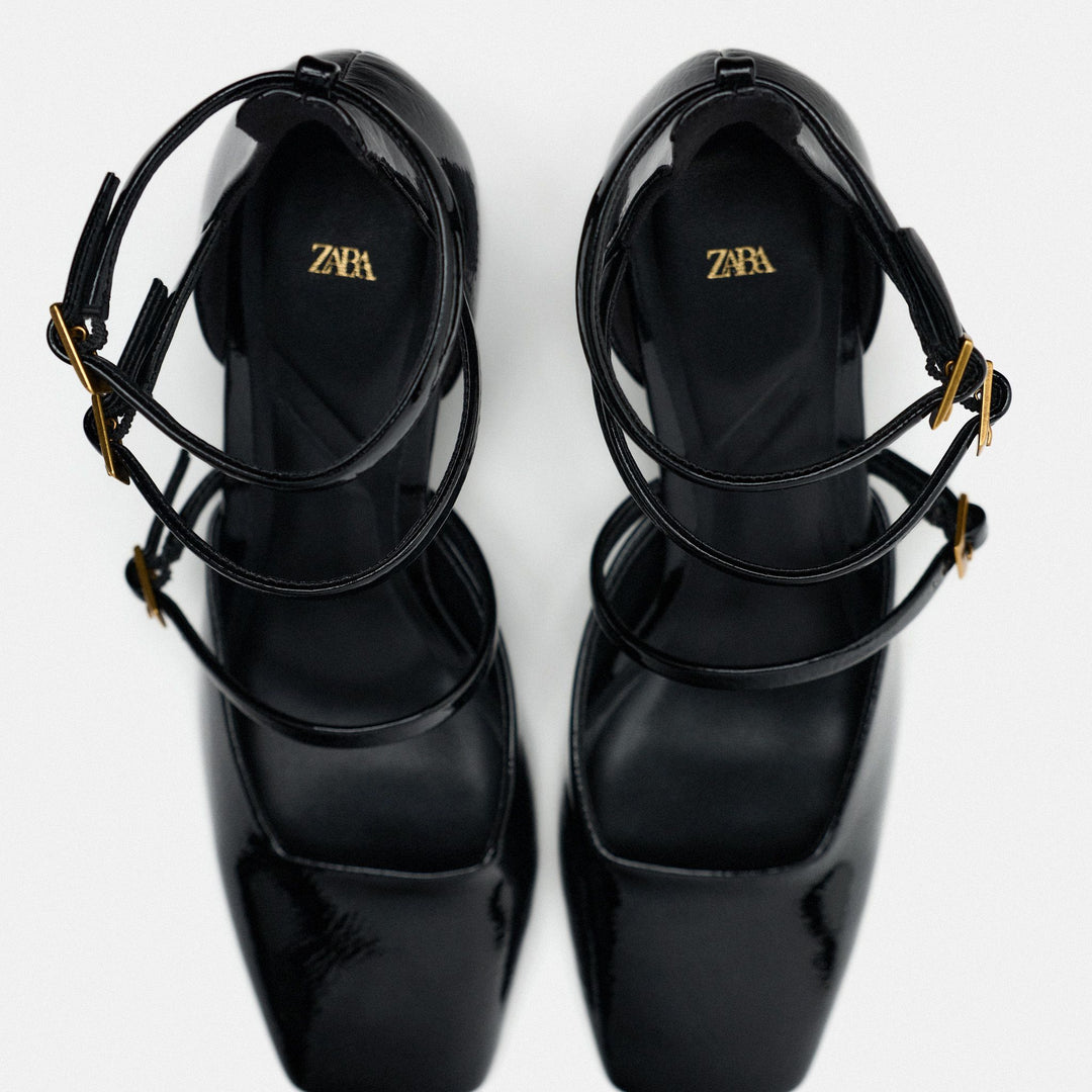 Moudda ZARA - Heel Shoe - Tunisie 6