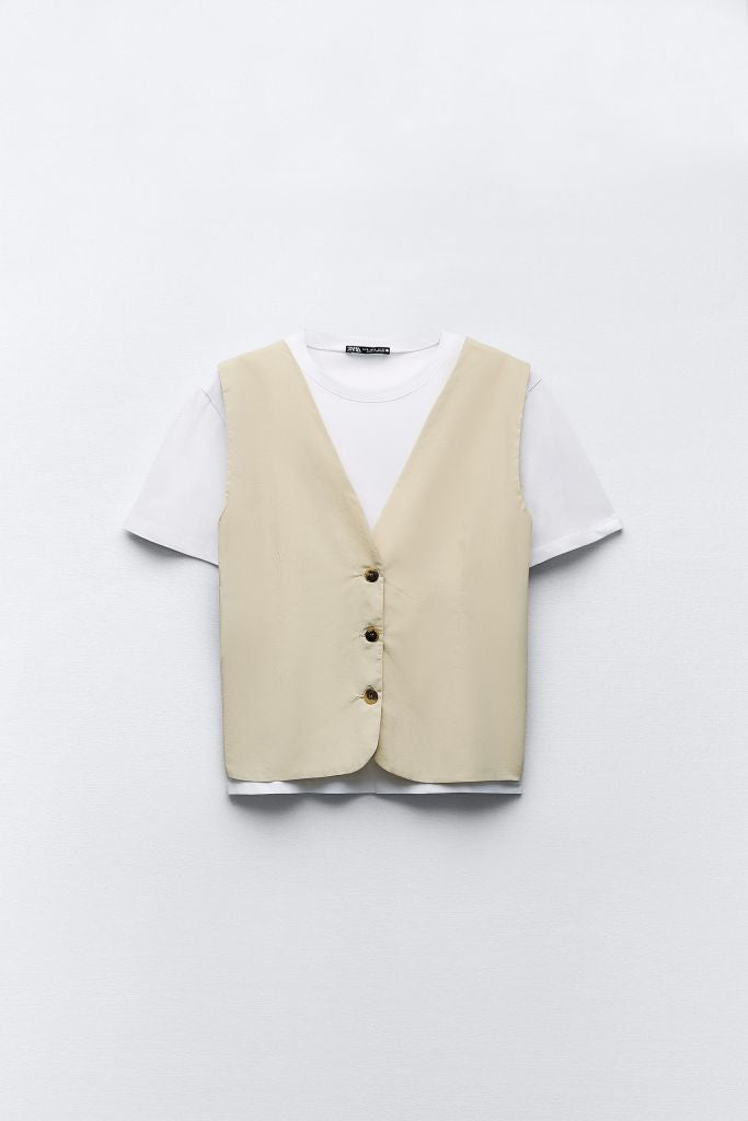 Moudda ZARA - Veste - 1