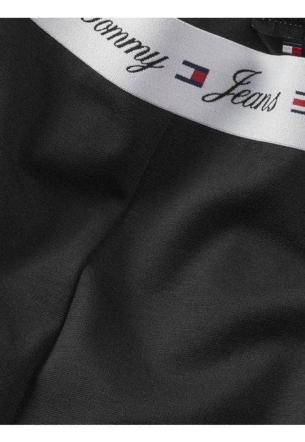 Moudda Tommy Hilfiger - Legging Avec Logo Tommy Jeans À La Taille  - Tunisie 3