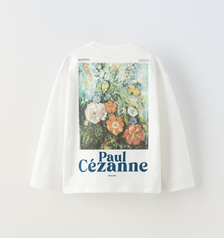 Moudda ZARA - Grl L/Sl Tshirt - Tunisie 2