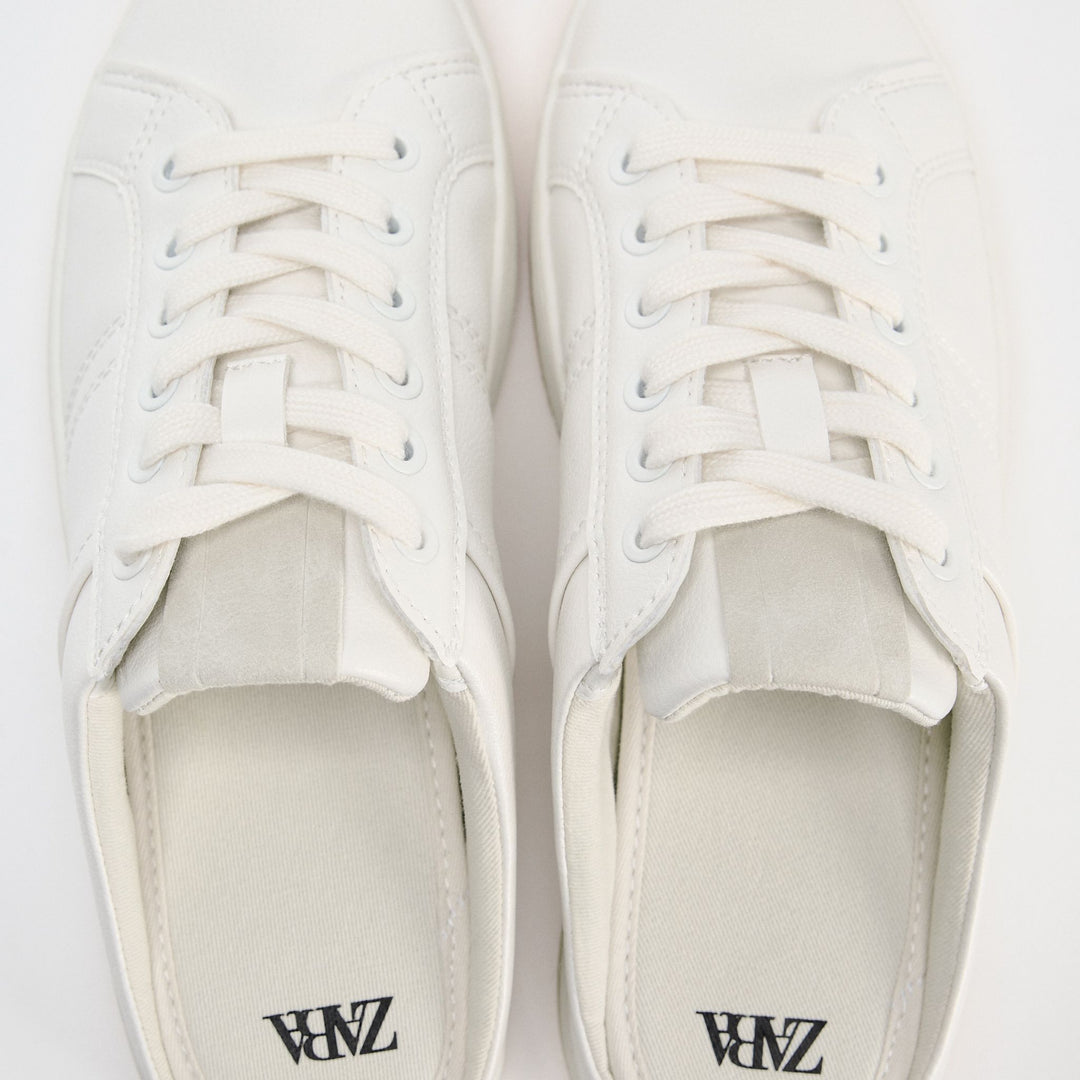 Moudda ZARA - Baskets sans talon - Tunisie 5