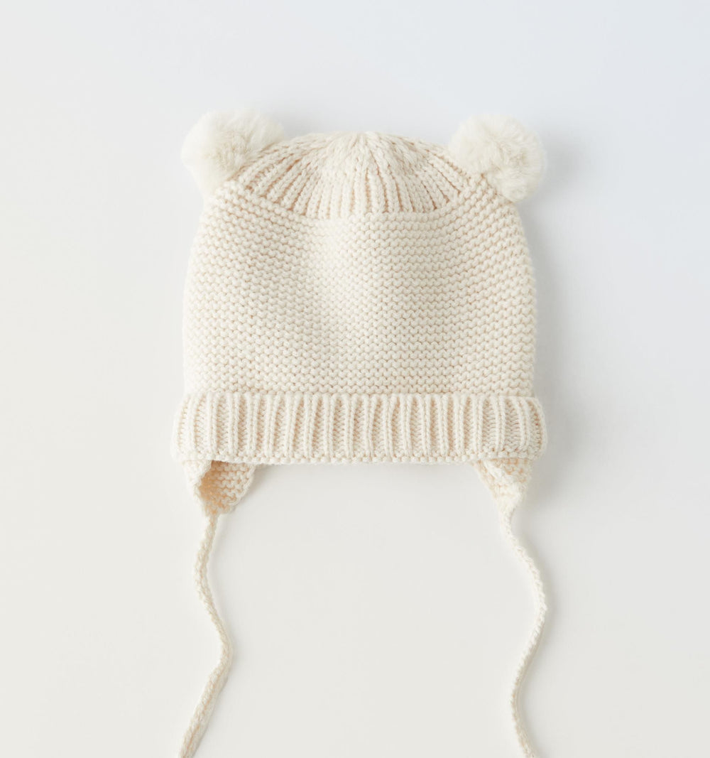 Moudda ZARA - Bonnet Bebe - Tunisie 2