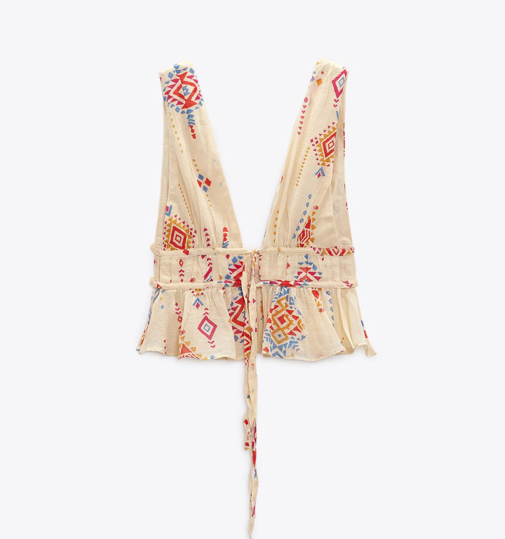 Moudda ZARA - Chemise - Tunisie 2