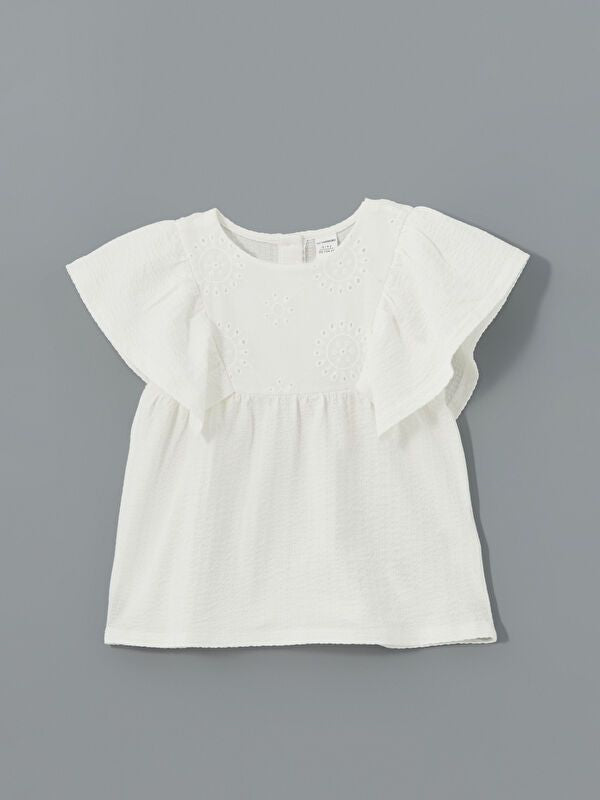Moudda LC Waikiki - Body manches courtes en jersey pour Fille - Tunisie 1