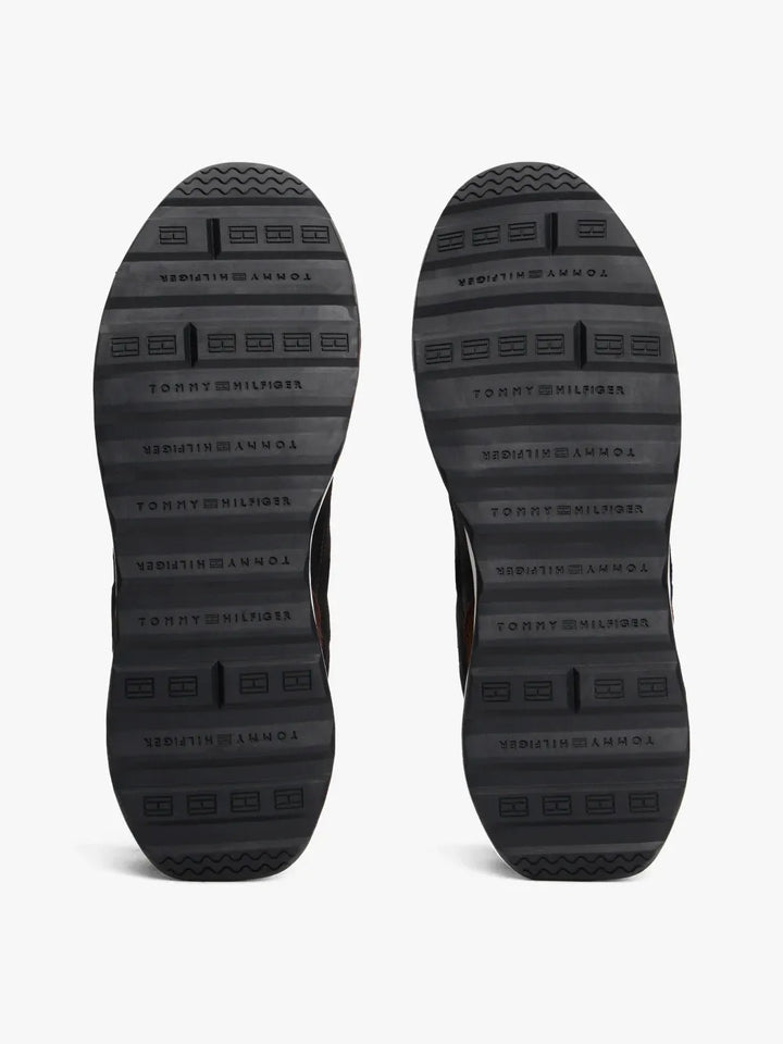 Moudda Tommy Hilfiger - Chaussures Tommy Hilfiger pour Hommes RETRO RUNNER MIX - Tunisie 5