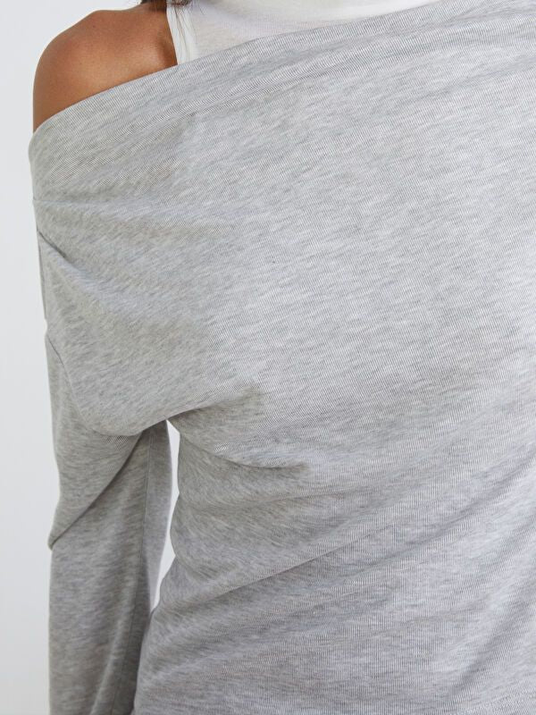 Moudda LC Waikiki - Body manches longues en jersey - Tunisie 3