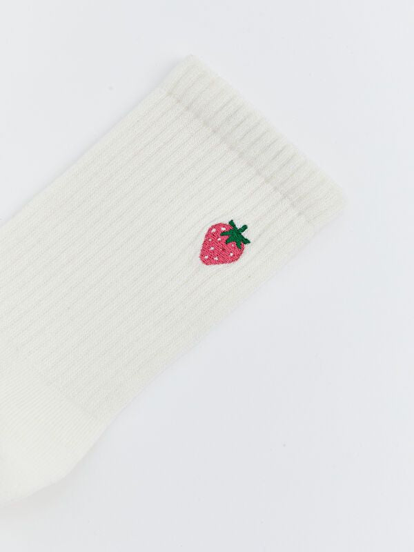 Moudda LC Waikiki - Chaussettes cheville pour Femme - Tunisie 2