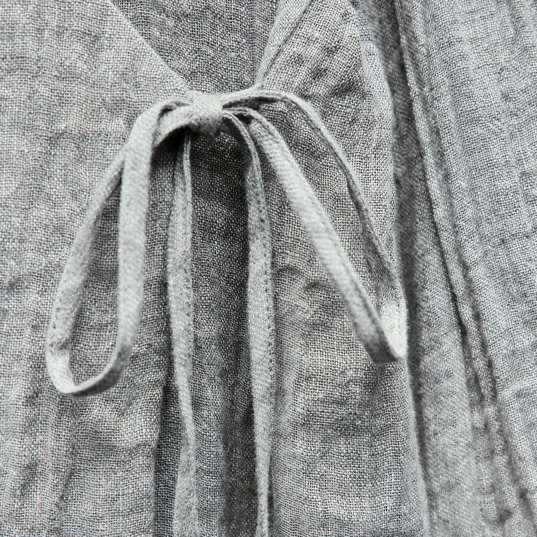 Moudda ZARA - Combinaison 505 kimono fluide en lin - Tunisie 4