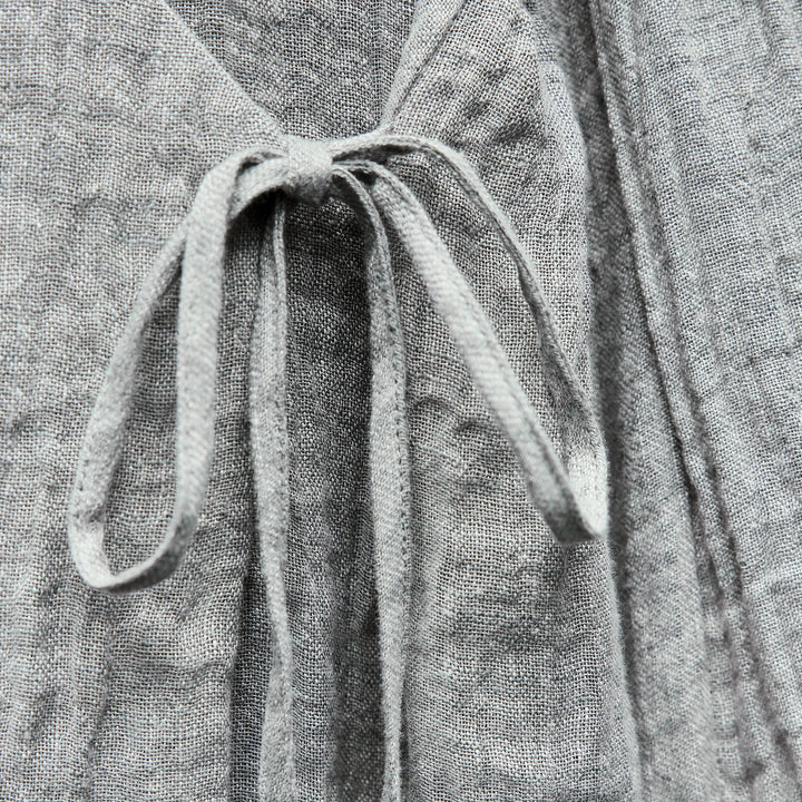 Moudda ZARA - Combinaison 505 kimono fluide en lin - Tunisie 4