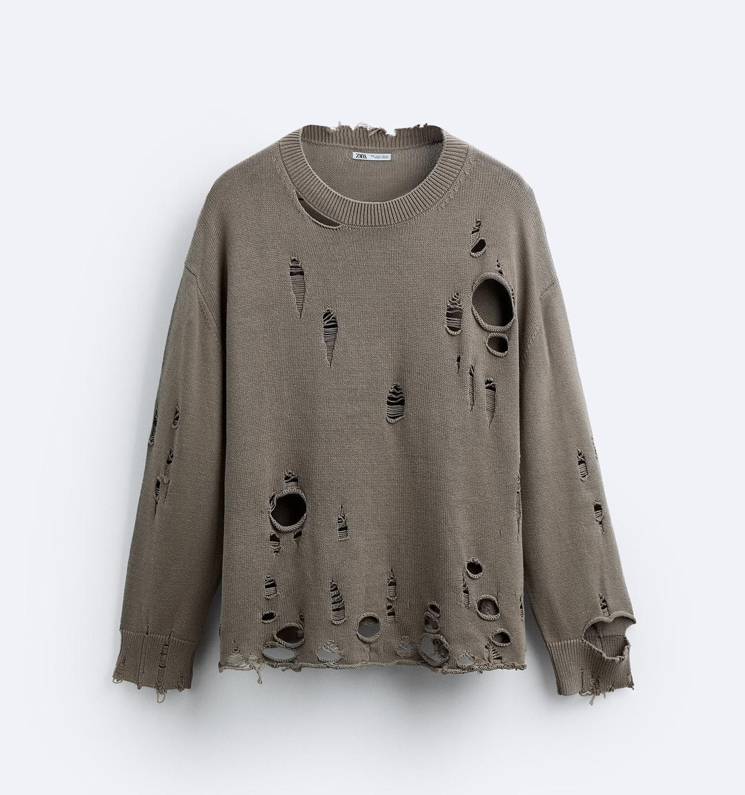 Moudda ZARA - Sweat-shirt - Tunisie 1