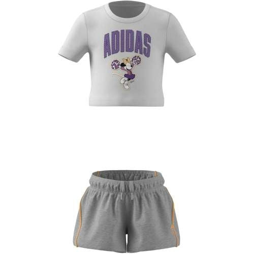 Moudda Adidas - ENSEMBLE T-SHIRT ADIDAS DISNEY MINNIE MOUSE - Tunisie 4