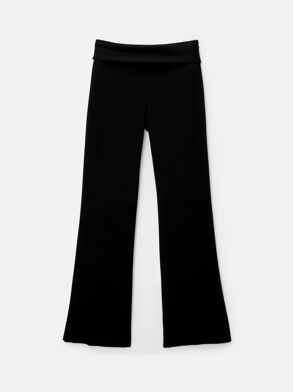 Moudda PULL & BEAR - Pantalon Flare Ceinture Revers Renewcell - Tunisie 2
